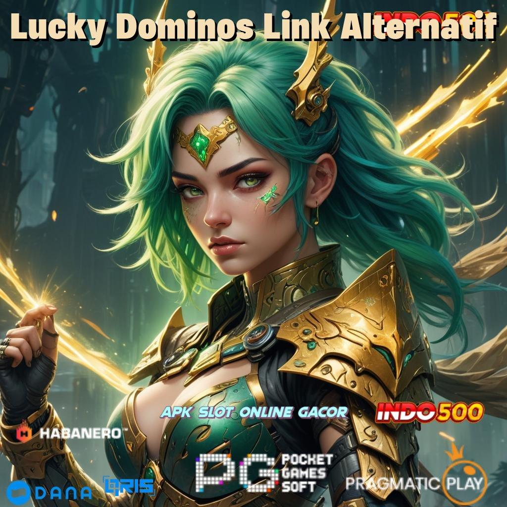 Lucky Dominos Link Alternatif