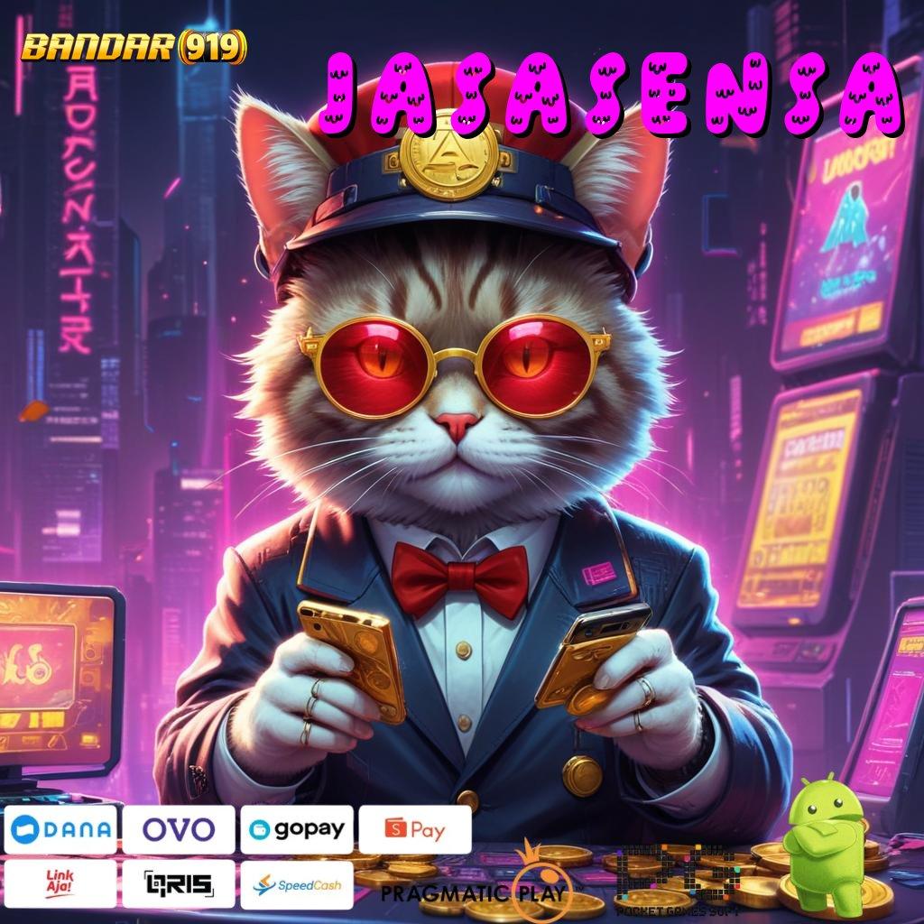 JASASENSA : Slot Apk Bebas Deposit Baru Yang Efisien