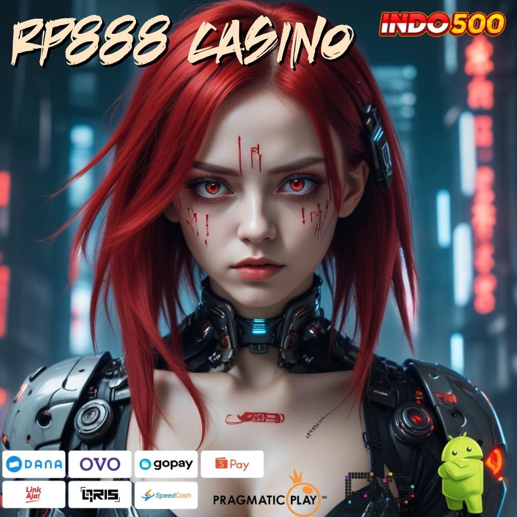 RP888 CASINO Transaksi Kilat Aman Dengan Solusi Digital Modern