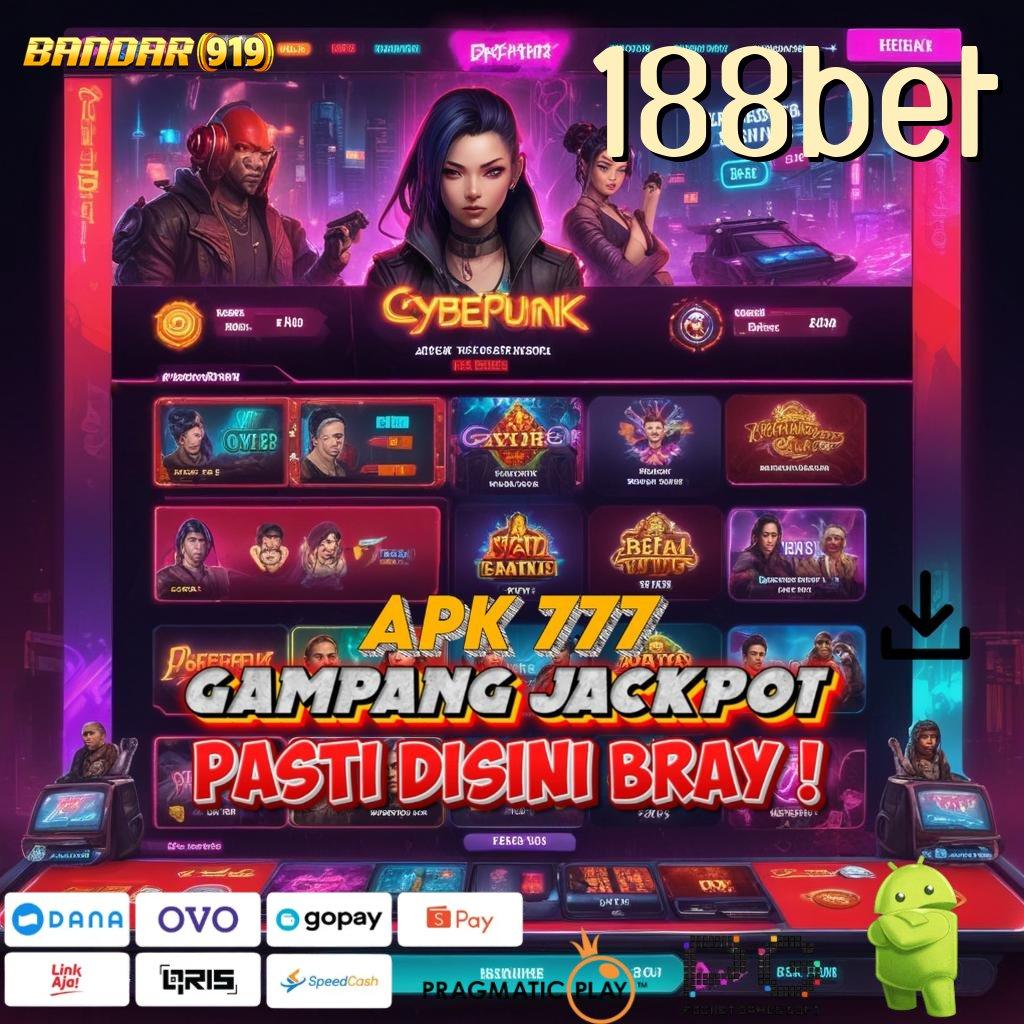 188BET , Pembaruan Fleksibel dengan Sistem iOS