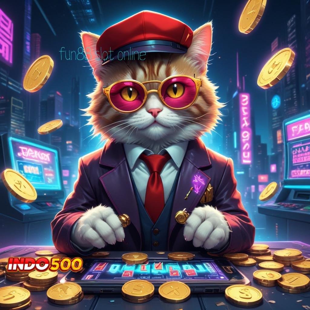 FUN88 SLOT ONLINE ➤ Ruang Penyimpanan Digital Koneksi Tanpa Batas