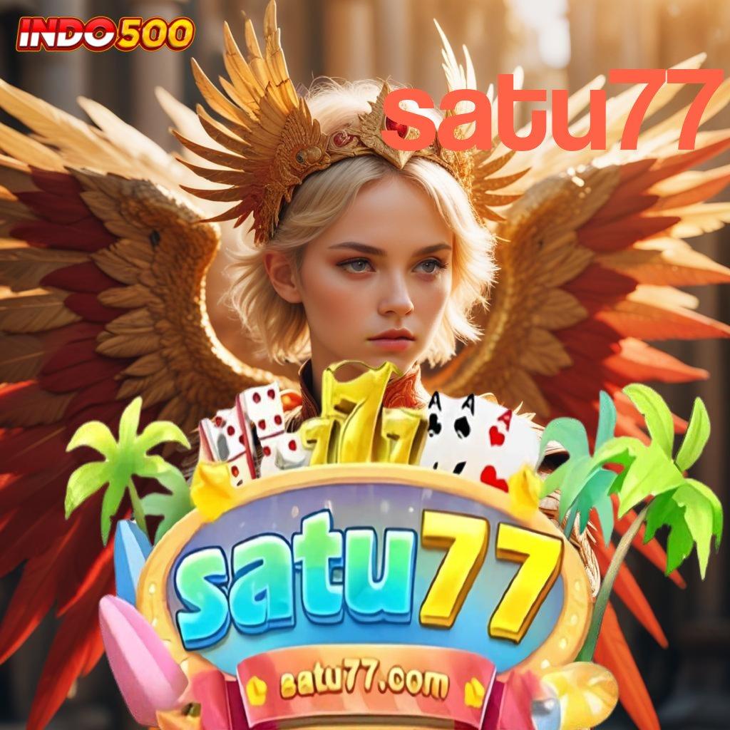 SATU77 🚀 RTP Tertinggi Android dan iOS Infrastruktur Dasar