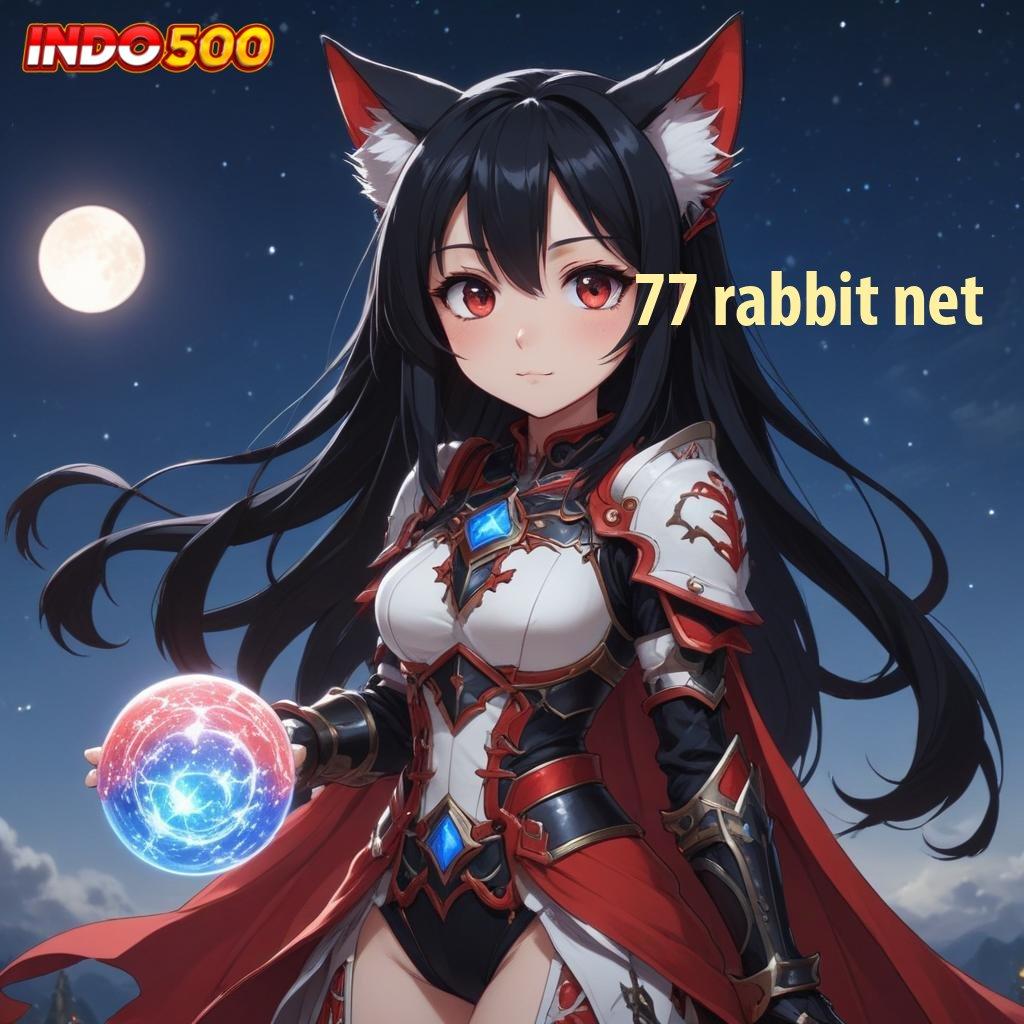 77 RABBIT NET 👉 Bungkusan Surprise Bonus Gopay Eksklusif Newbie