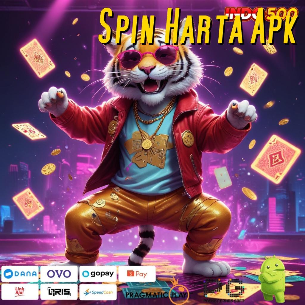 Spin Harta Apk