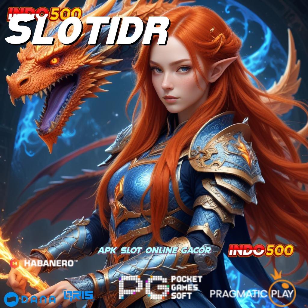 Slotidr