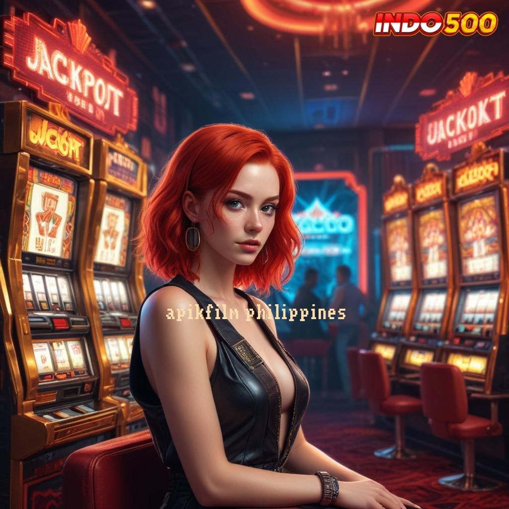 APIKFILM PHILIPPINES 💯 Alur Cepat Slot Bet 50 Perak Gacor