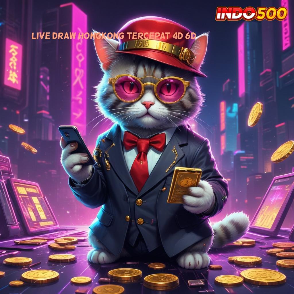 LIVE DRAW HONGKONG TERCEPAT 4D 6D ✷ Spin Adaptif RTP Stabil untuk Pemain Modern