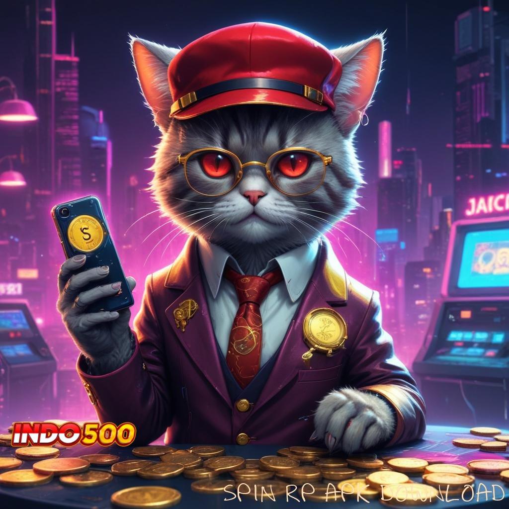 SPIN RP APK DOWNLOAD Penghubung Digital Tautan Menuju Profit Maksimal