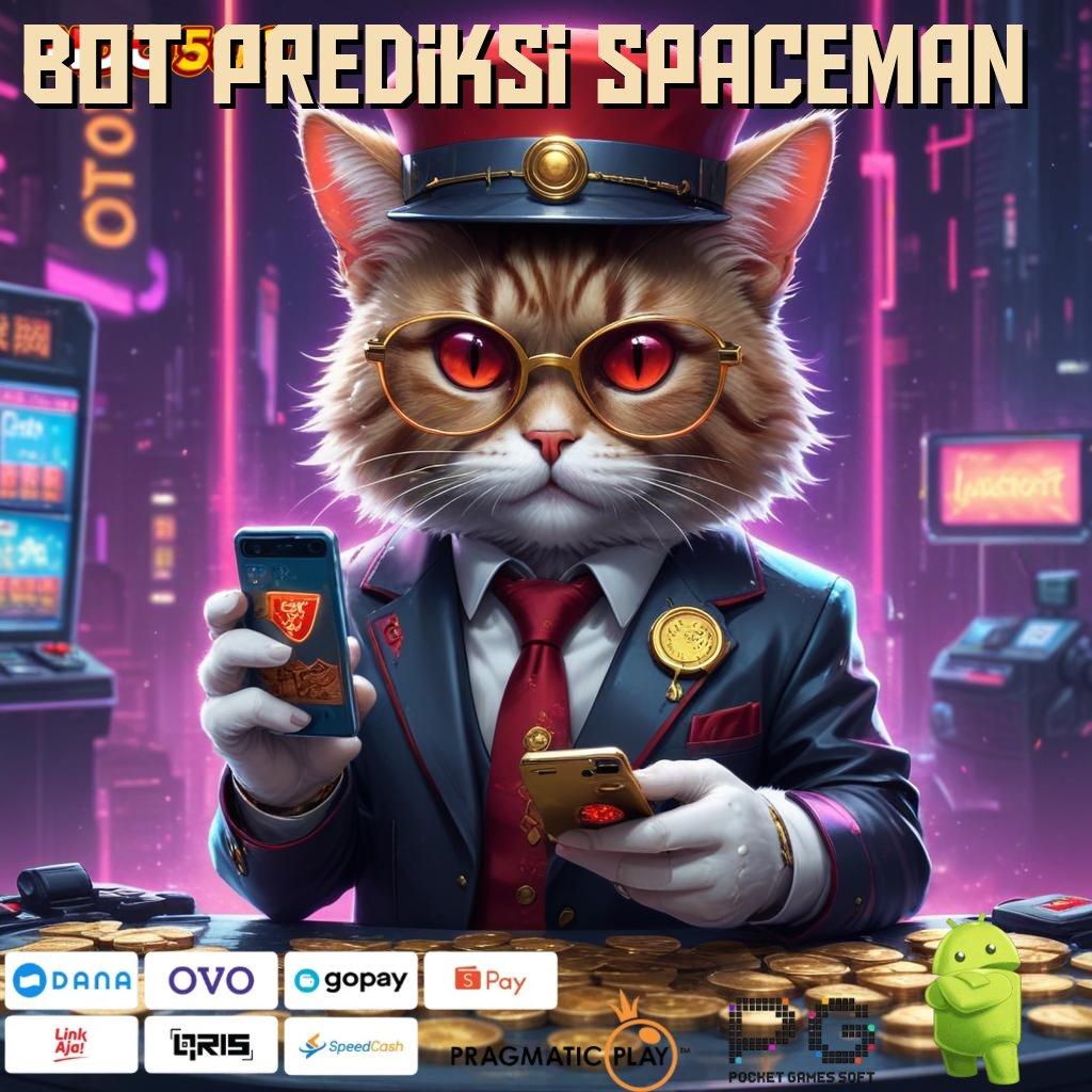 Bot Prediksi Spaceman