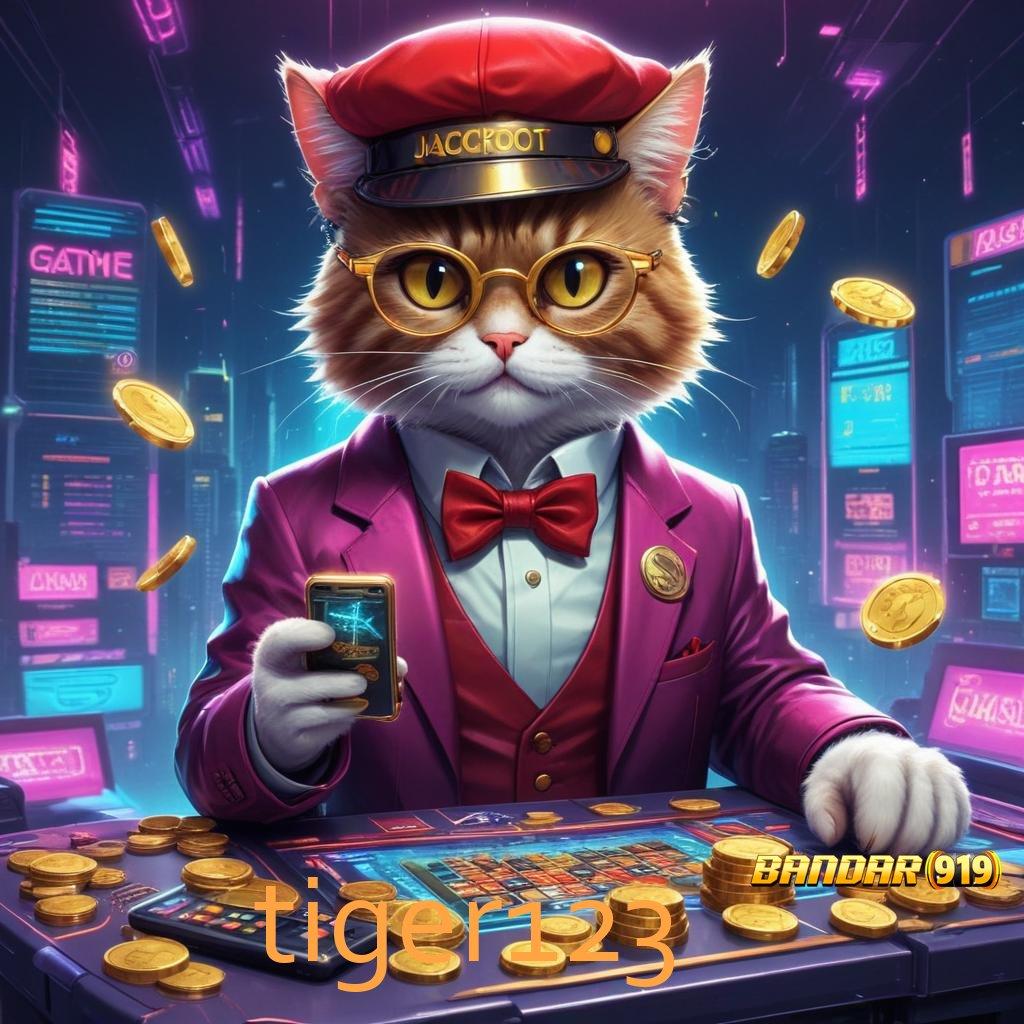 TIGER123 , ewallet terjangkau juara 10k terjamin