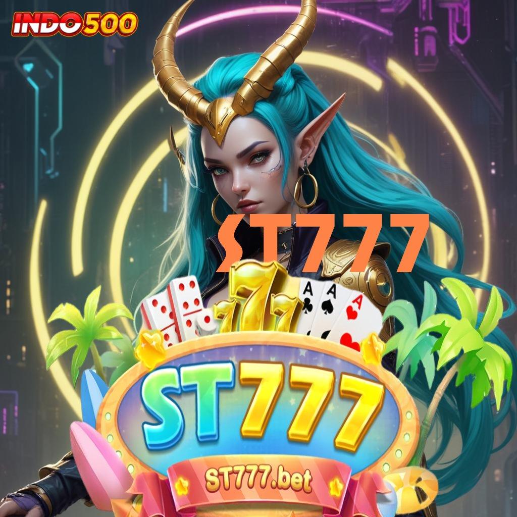 ST777 💫 Spin Gacor dengan Sistem Scatter Unggul