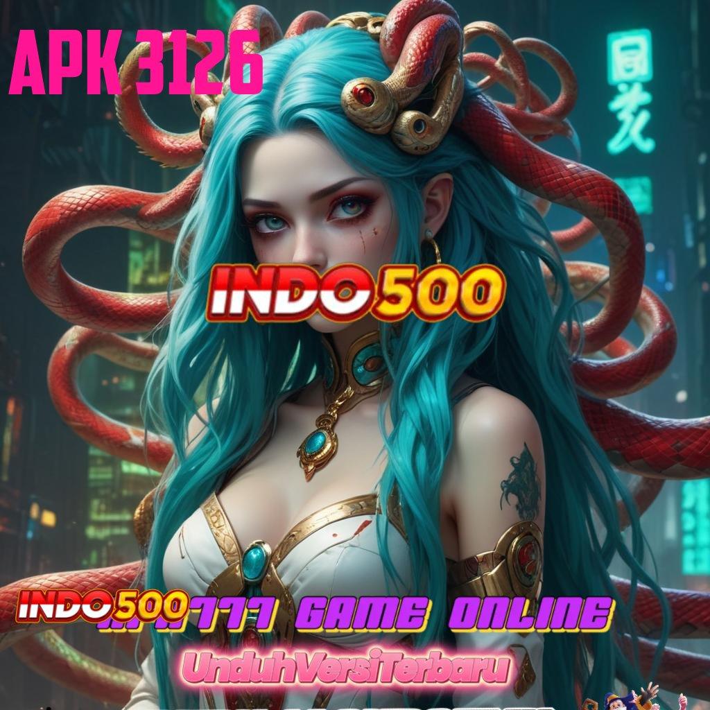 APK 3126 ➰ Link Scatter Hitam Jackpot Tertinggi