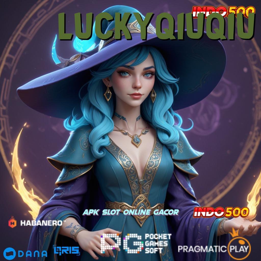 LUCKYQIUQIU : Sukses Gacor Slot Idr 777 APK 2025 yang Tampil Beda