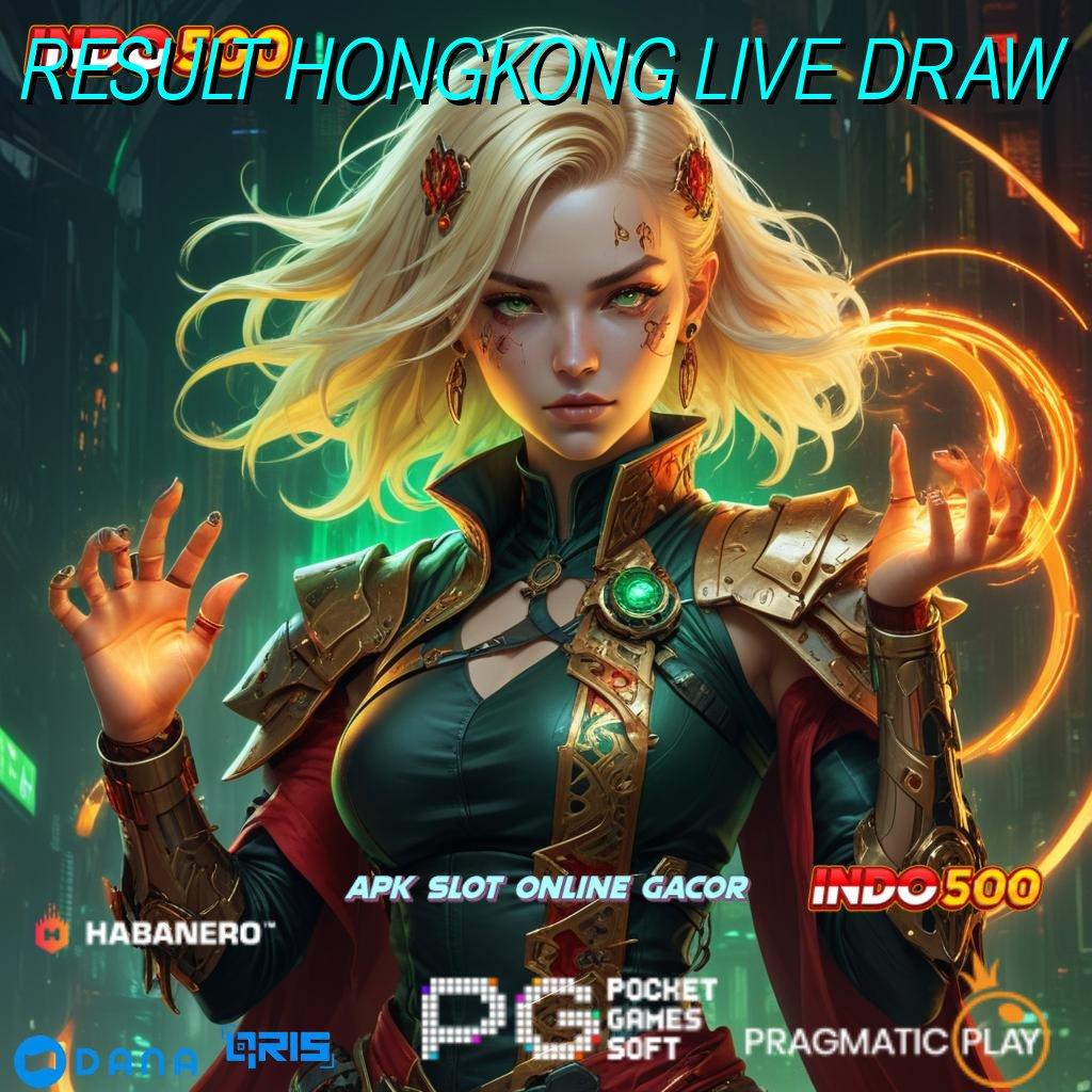 RESULT HONGKONG LIVE DRAW 🔥 pintu kejutan