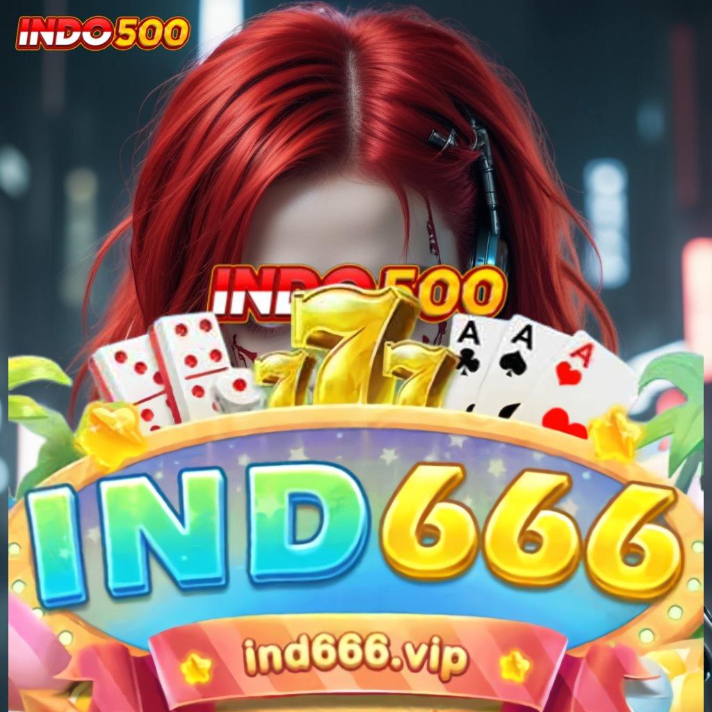 IND666 ✨ Calon Pengusaha Cheat Game Slot Apk Terbaru