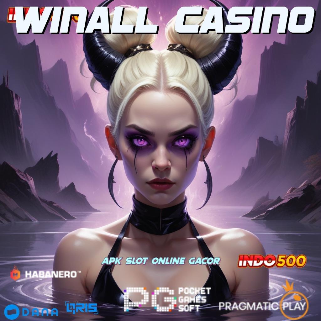 WINALL CASINO ➜ Pembuat Keuntungan Ayo Download Aplikasi Main Uang Nyata