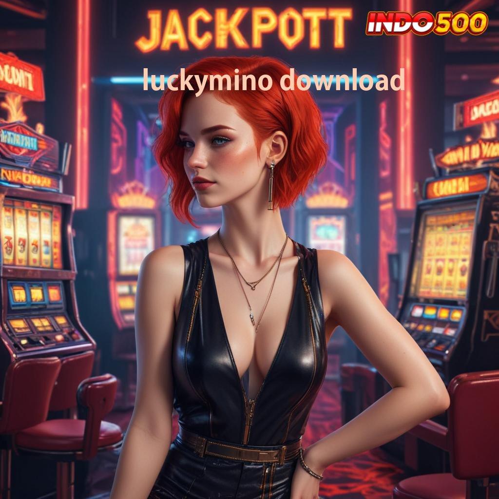 LUCKYMINO DOWNLOAD ➤ Langkah Stabil Dalam Jaringan Mesin Modern