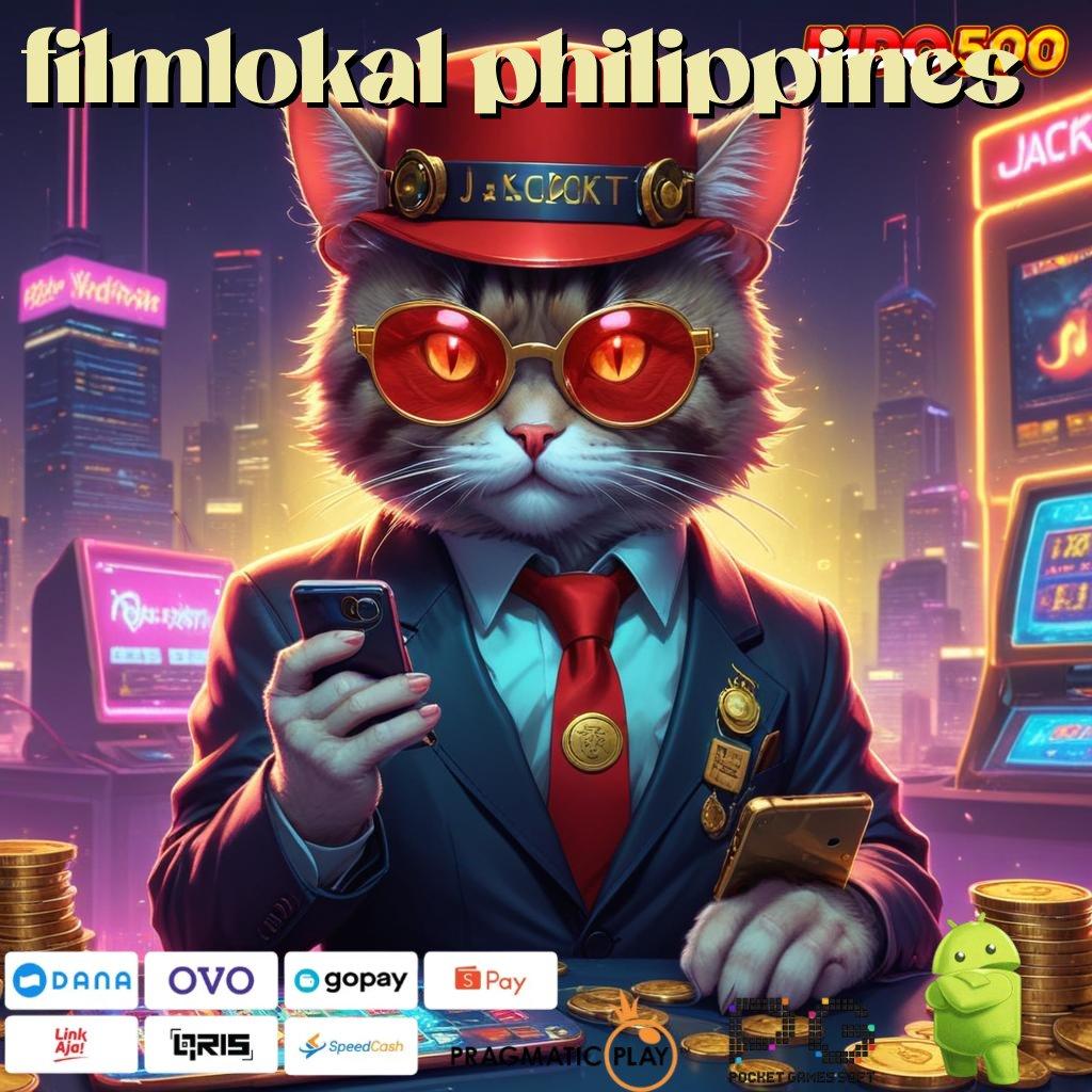 FILMLOKAL PHILIPPINES rezeki berputar dalam password keberuntungan instan