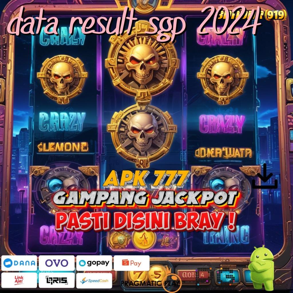 DATA RESULT SGP 2024 , spin beruntung santai saja roda emas