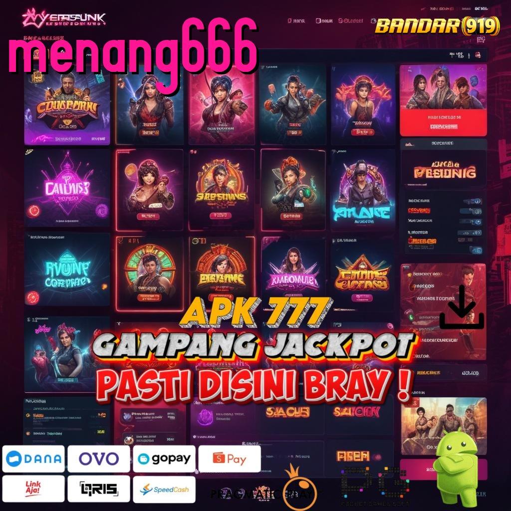 MENANG666 @ Paket Kejutan Mega Kaya untuk Pemula Hari Ini