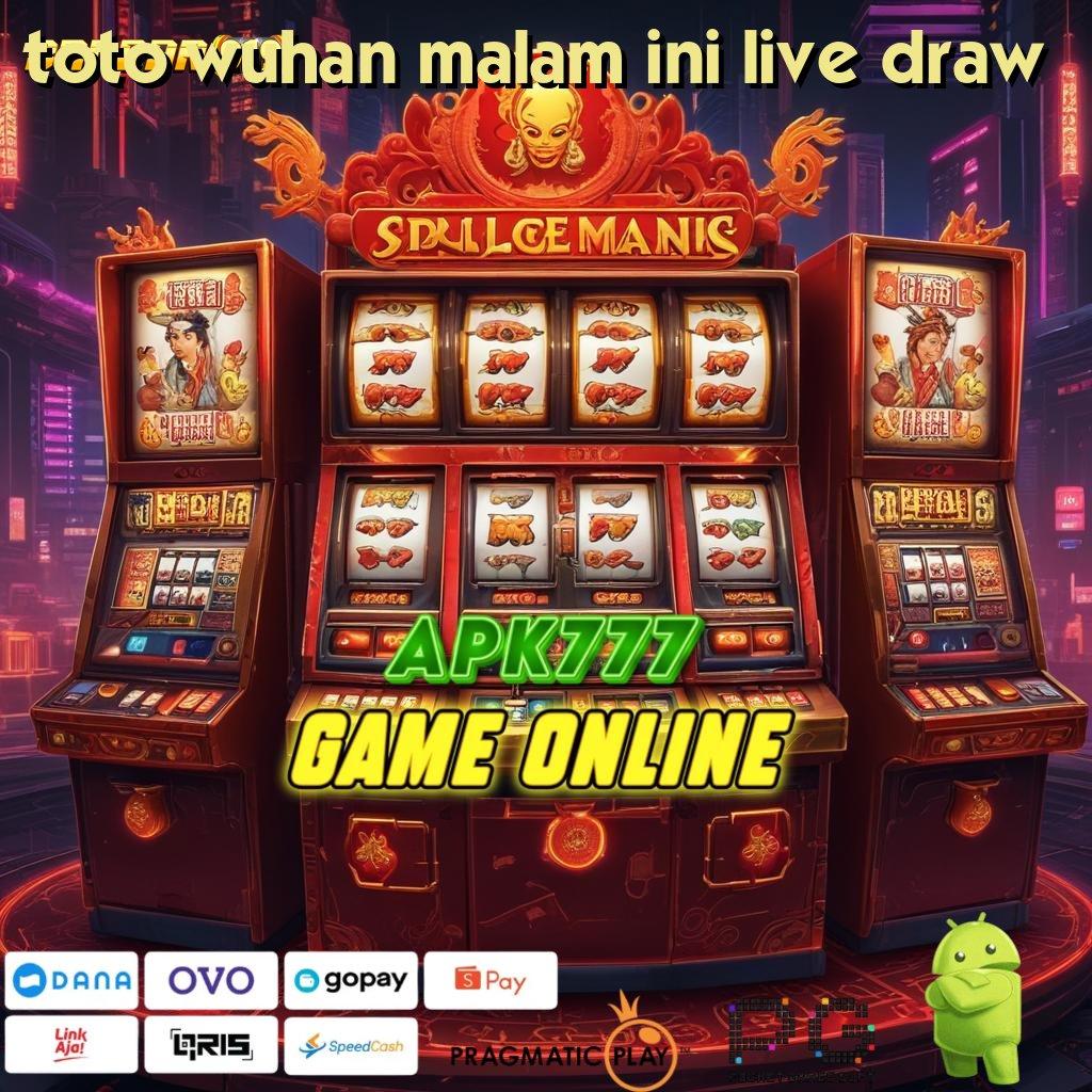 TOTO WUHAN MALAM INI LIVE DRAW > Menggapai Kemenangan Total Instal Aplikasi Uang Riil Android