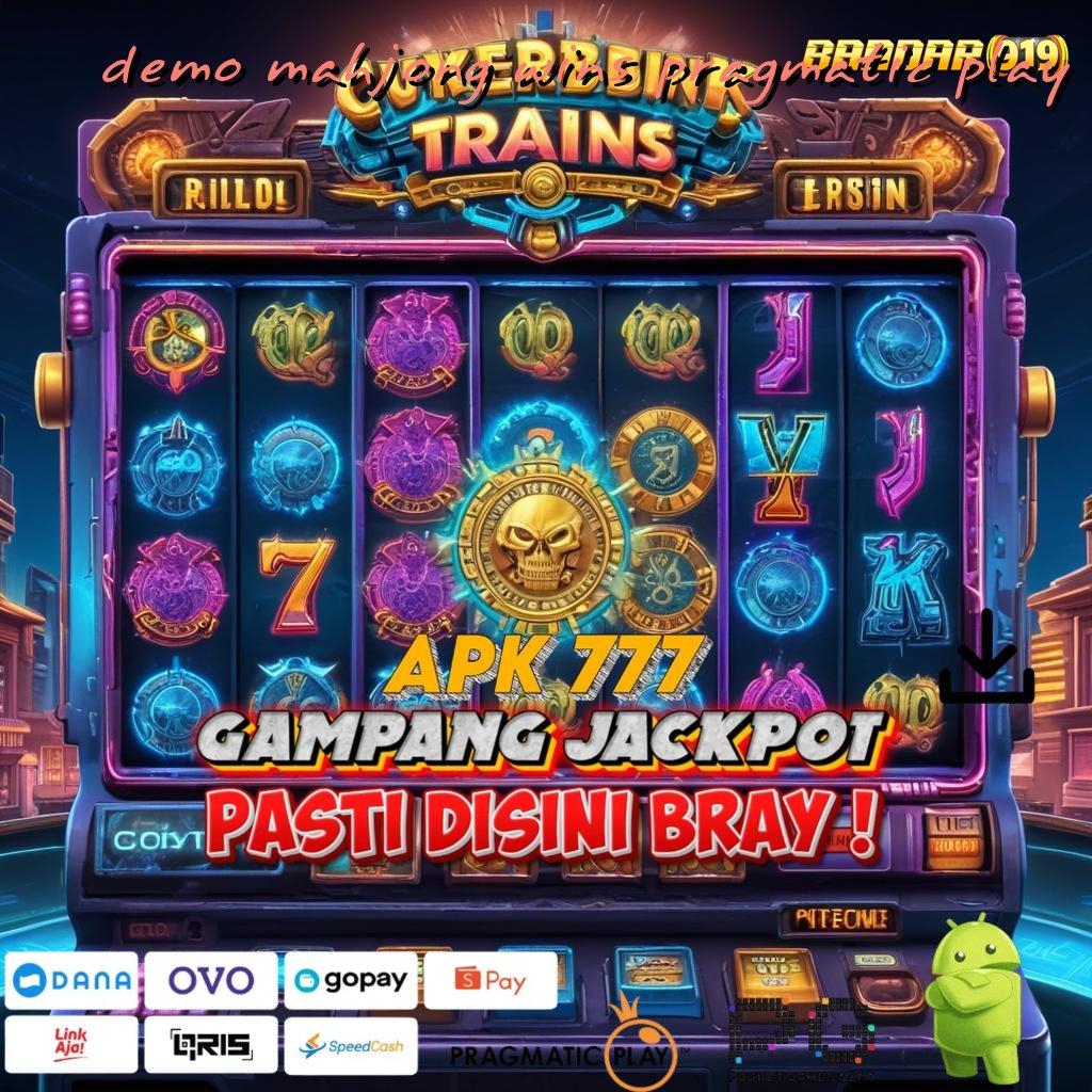 DEMO MAHJONG WINS PRAGMATIC PLAY # Slot 2025 Terseru! Unduh Sekarang dan Spin Tanpa Batas!