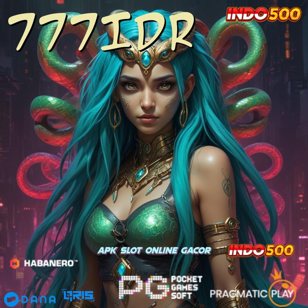 777IDR , pasti jackpot maksimum penuh