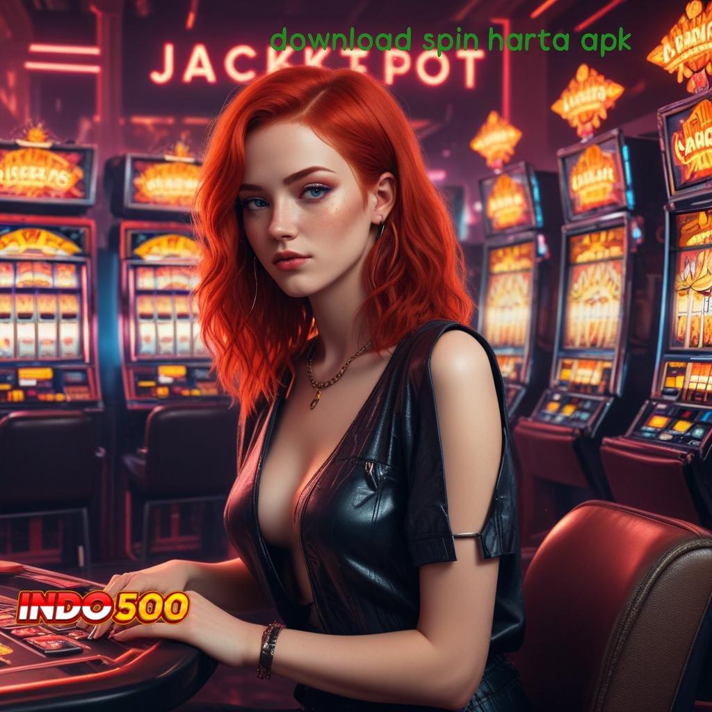 DOWNLOAD SPIN HARTA APK ⋗ Akun Baru Spesial Sumber Pendapatan Yang Stabil