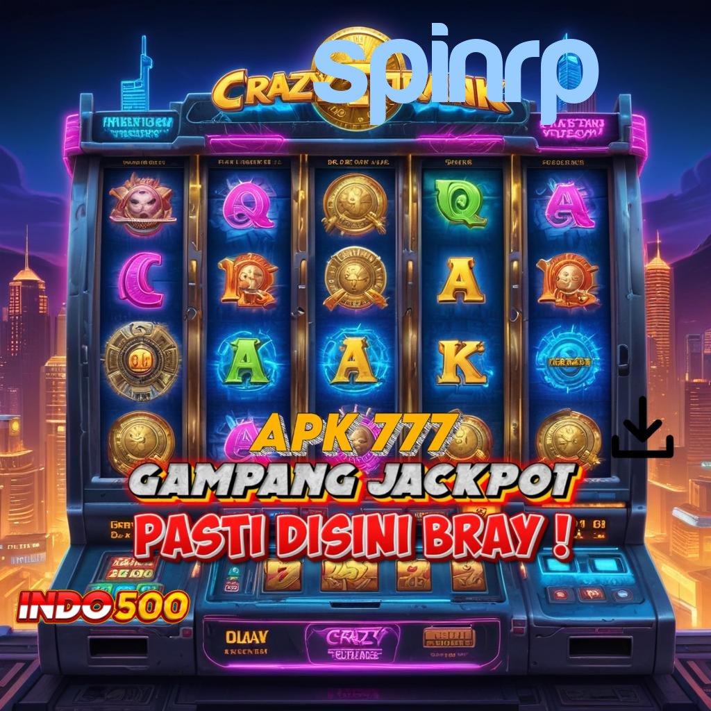 SPINRP Event Android iOS Bonus Besar Lapangan