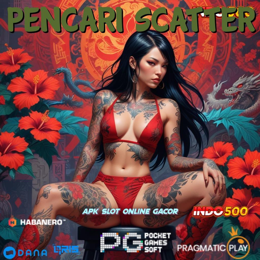 Pencari Scatter