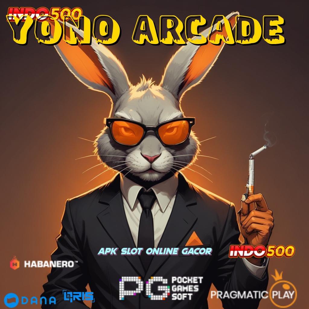 YONO ARCADE spin gratis hadiah langsung cair