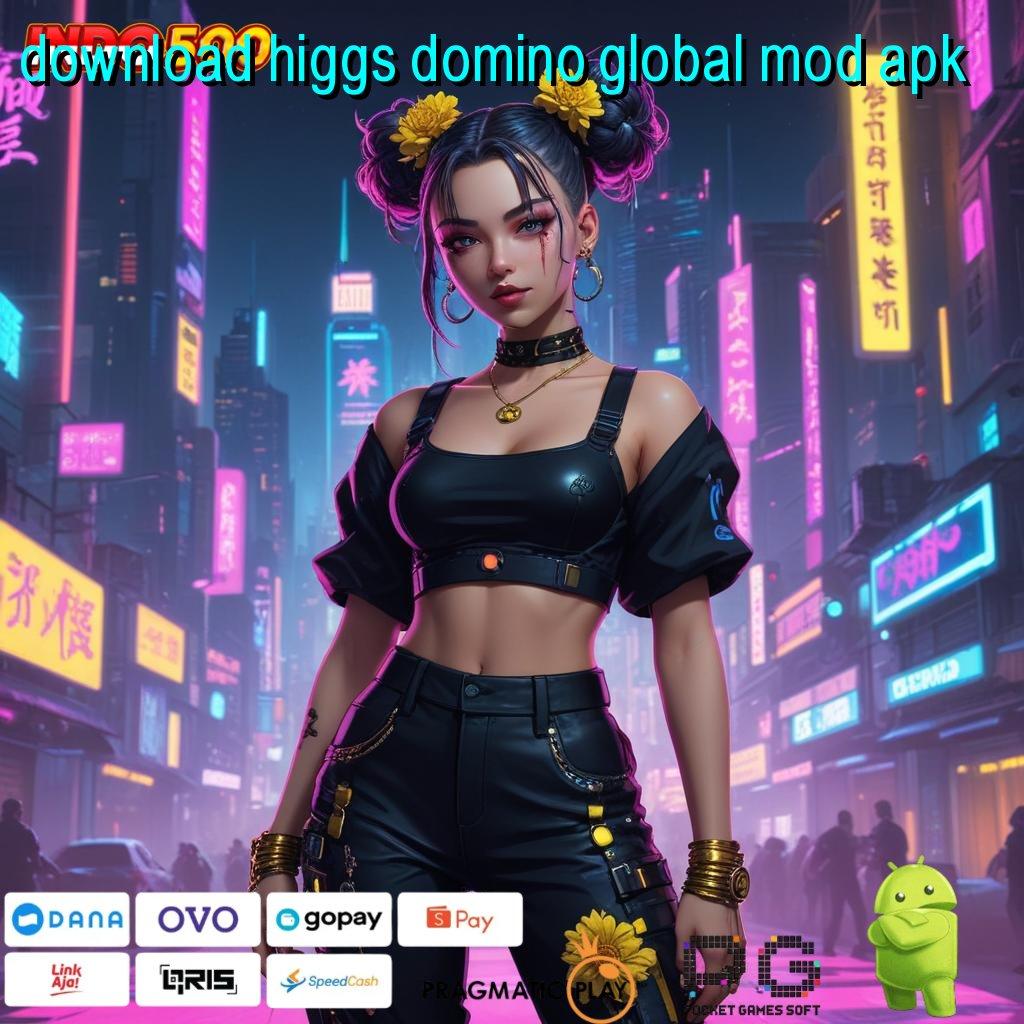 DOWNLOAD HIGGS DOMINO GLOBAL MOD APK Aplikasi Terbaik Untuk Spin Dinamis