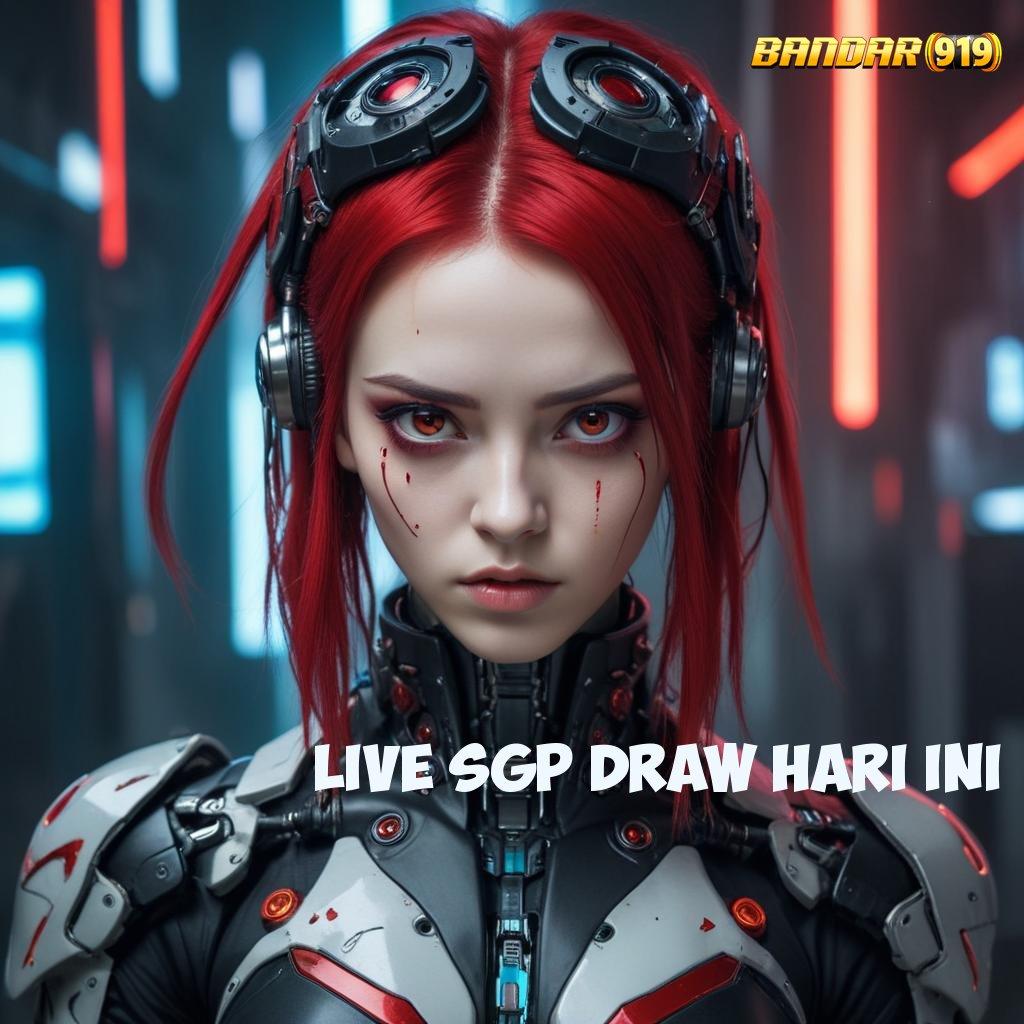 LIVE SGP DRAW HARI INI ⋗ Versi Terbaru Android Game Langsung Unduh