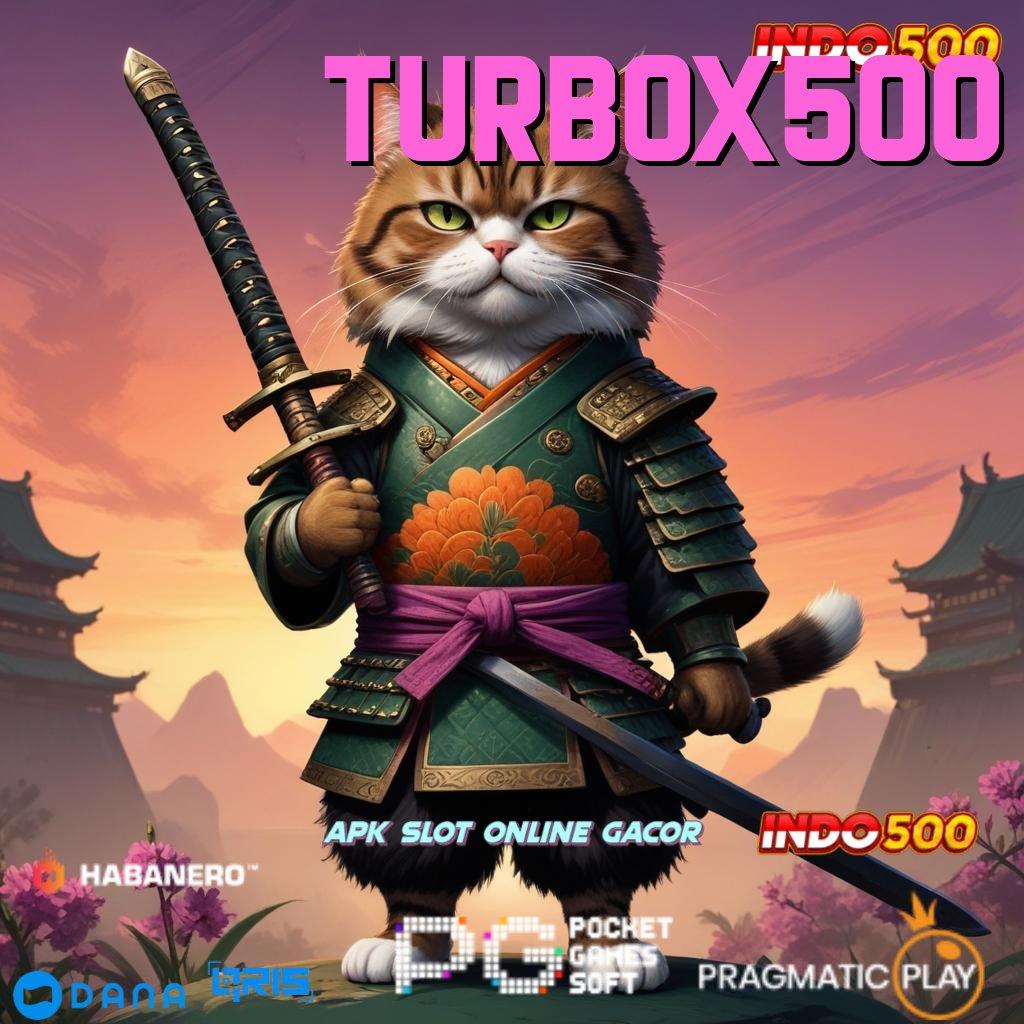 TURBOX500 ⚡ RTP Tertinggi Android dan iOS Sistem