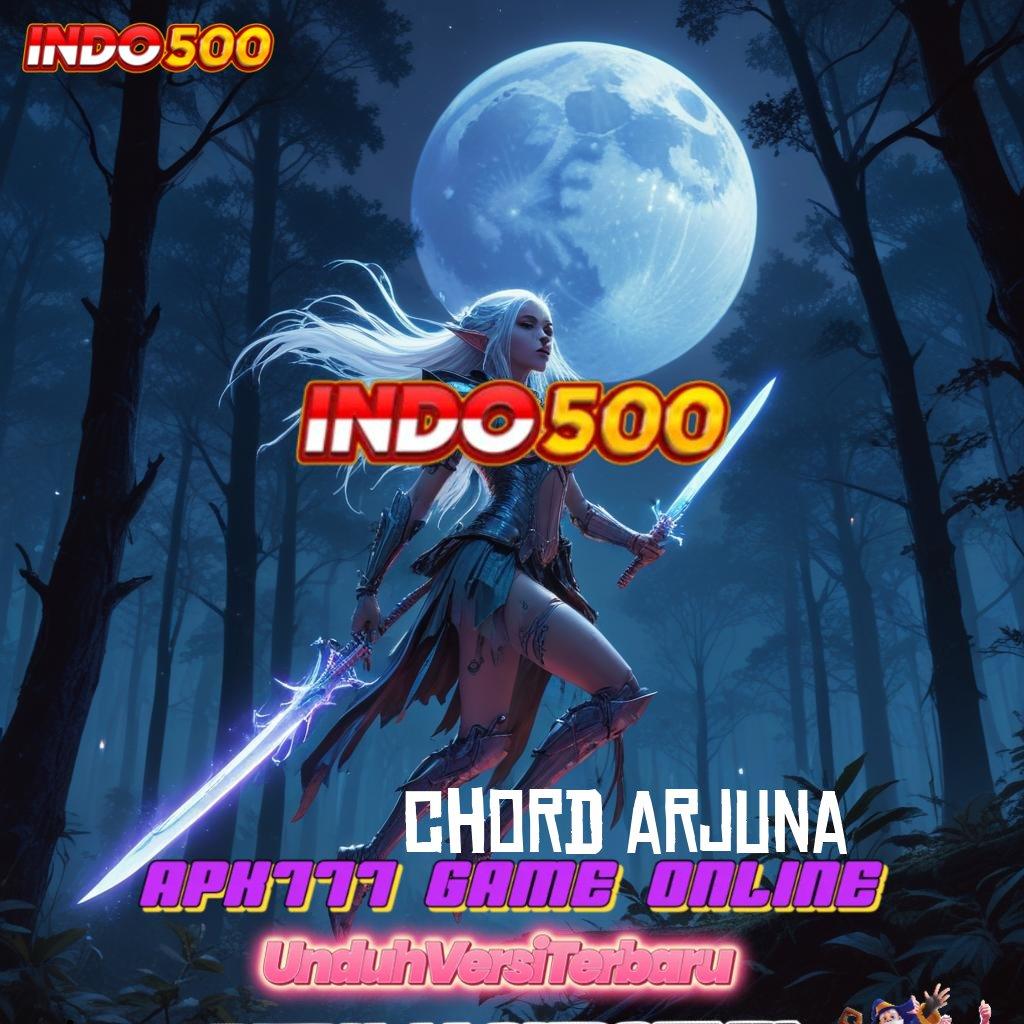 CHORD ARJUNA , dp ovo 20000