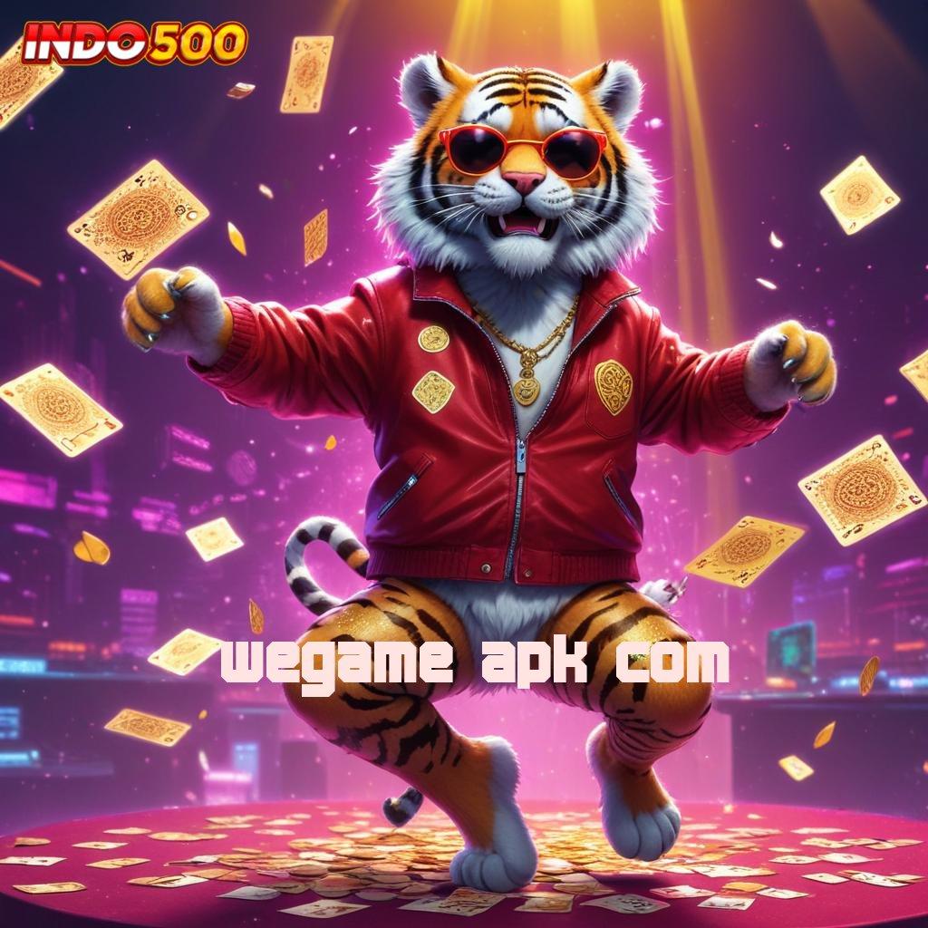 WEGAME APK COM Jalan Menuju Kemenangan Password Rejeki Auto