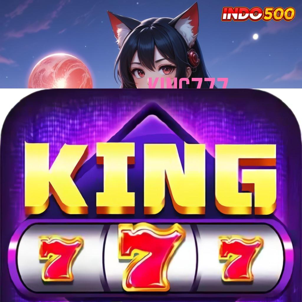 KING777 Asuransi Keberhasilan dalam Event Jackpot