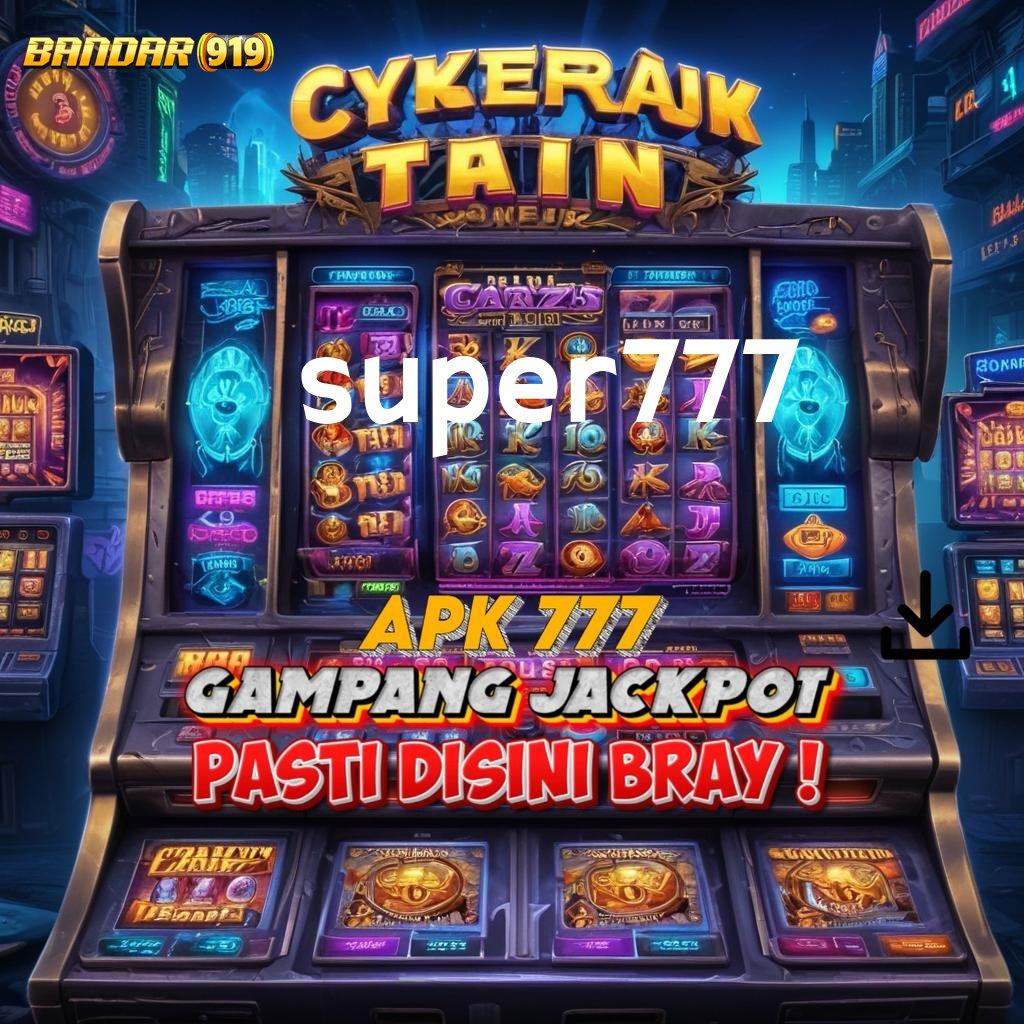 SUPER777 DKI Jakarta, Kota Jakarta Selatan, Kebayoran Baru