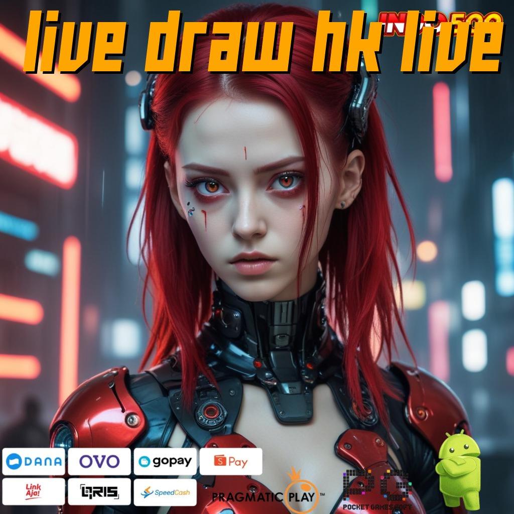 LIVE DRAW HK LIVE seri keberuntungan gemilang