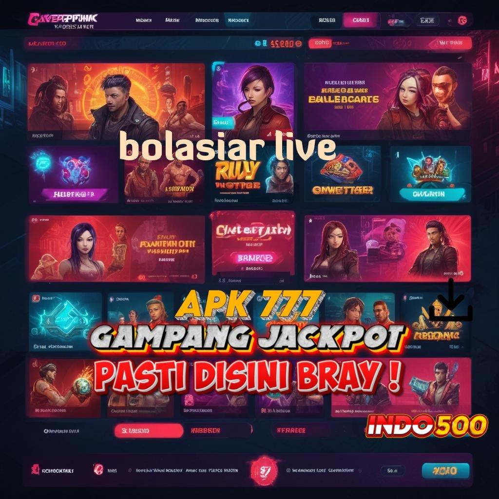 BOLASIAR LIVE ➤ bijaksana spin kalah itu mustahil!