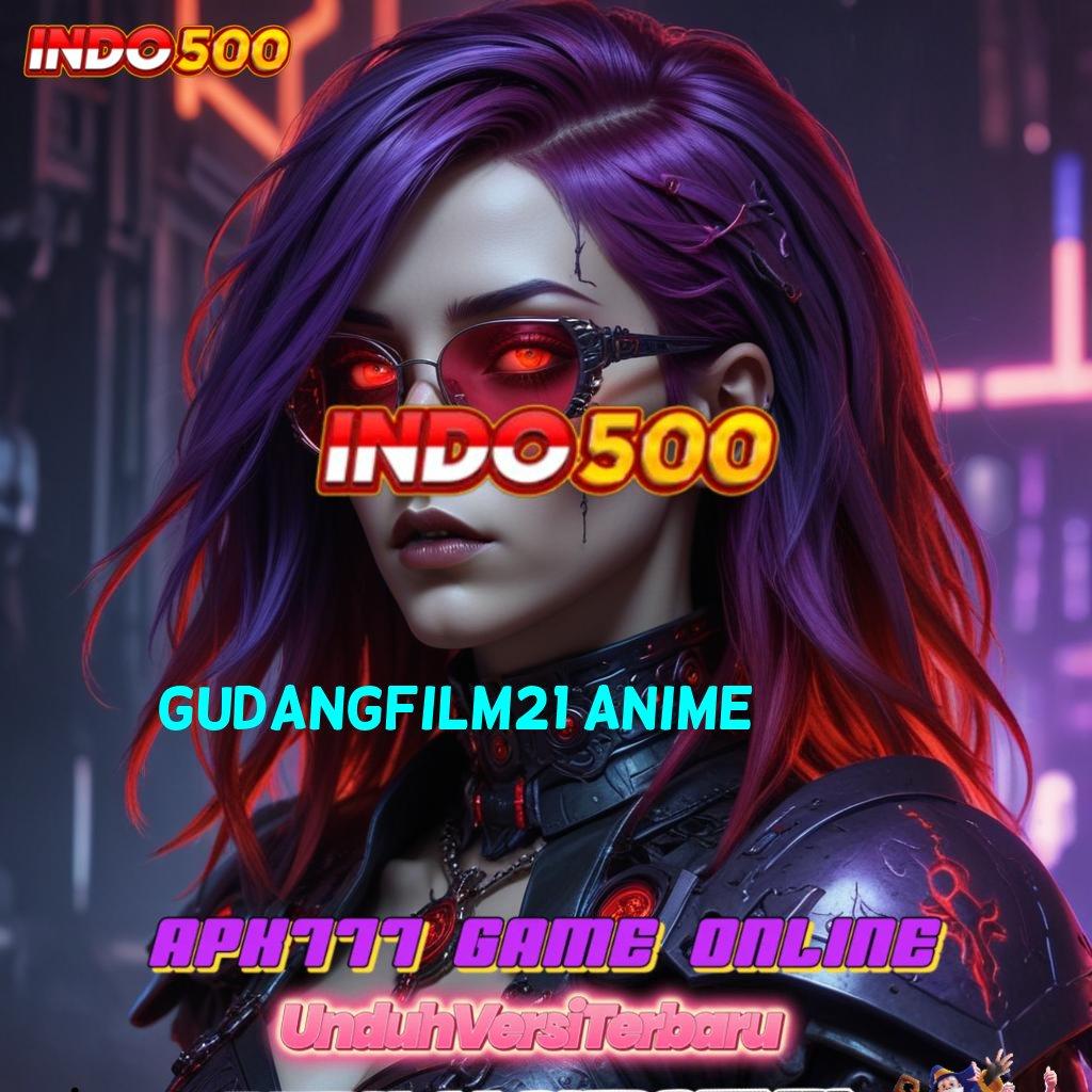 Gudangfilm21 Anime