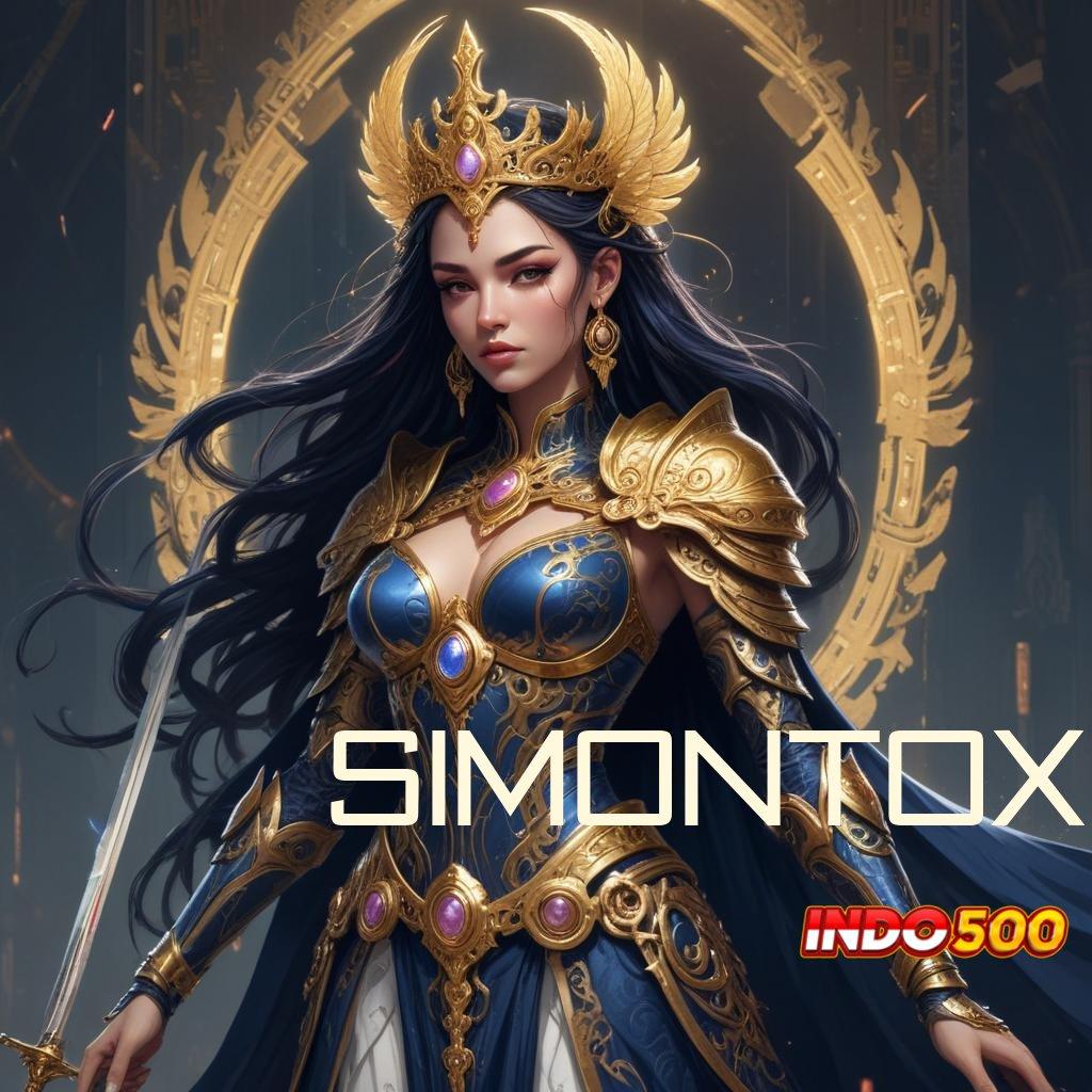 SIMONTOX ♒ Depo Pulsa Berpengalaman Langsung Auto Kaya