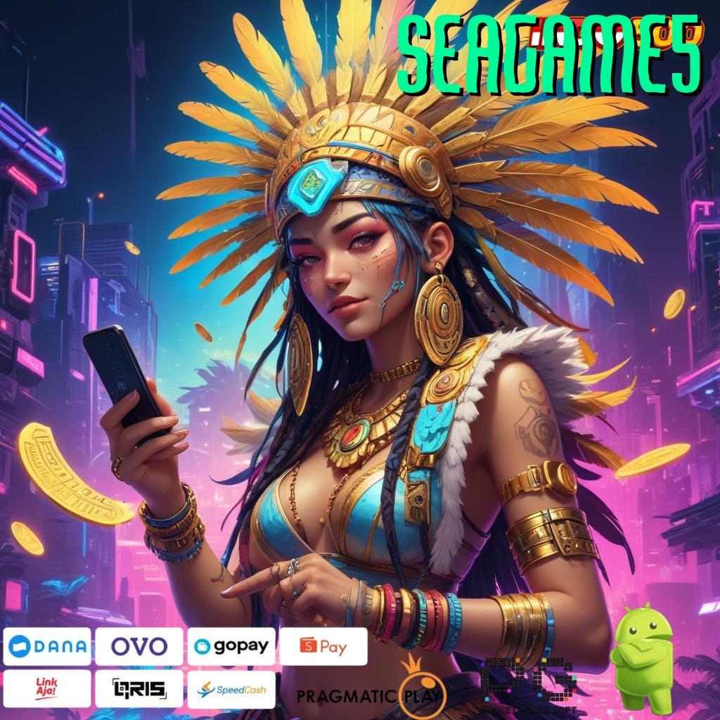 SEAGAME5 mesin slot baru gak ada lawan sama sekali!