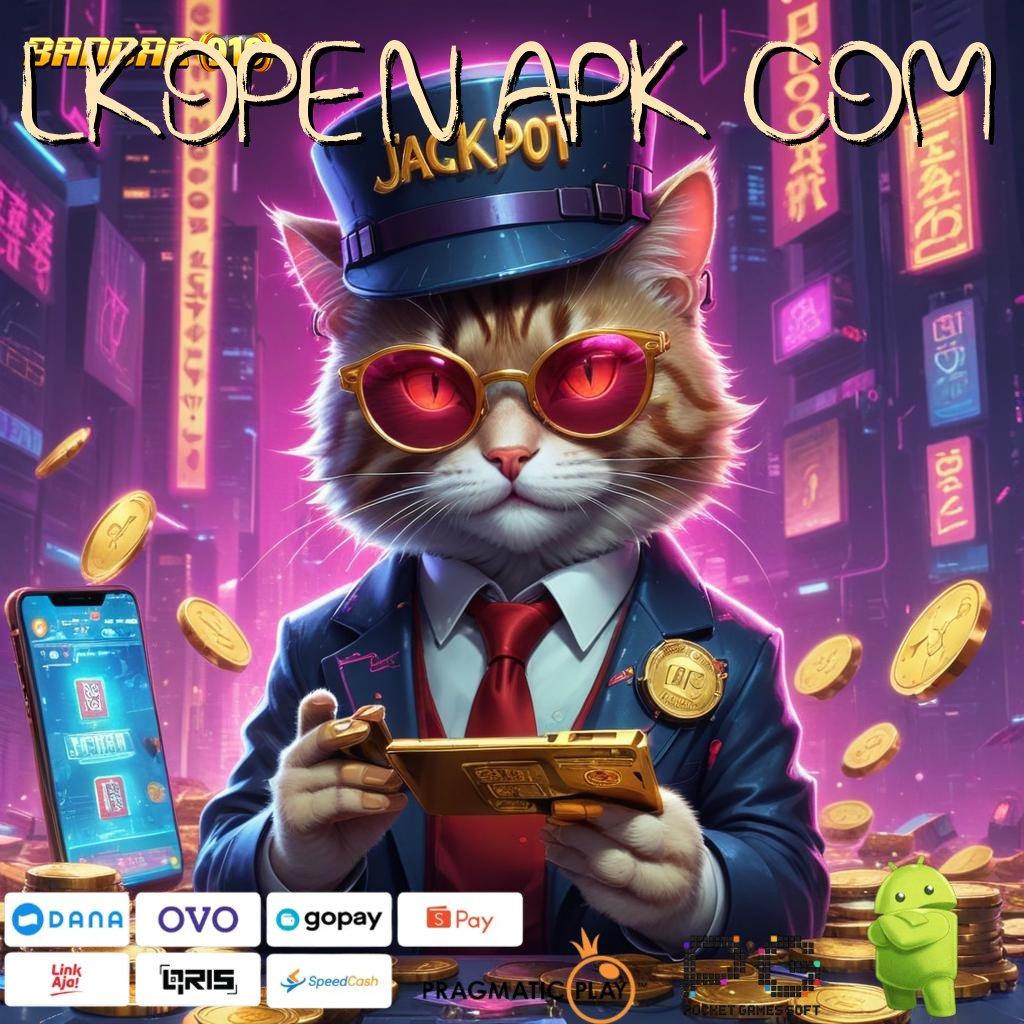 LKOPEN APK COM | spin tekun rezeki datang tak henti-henti