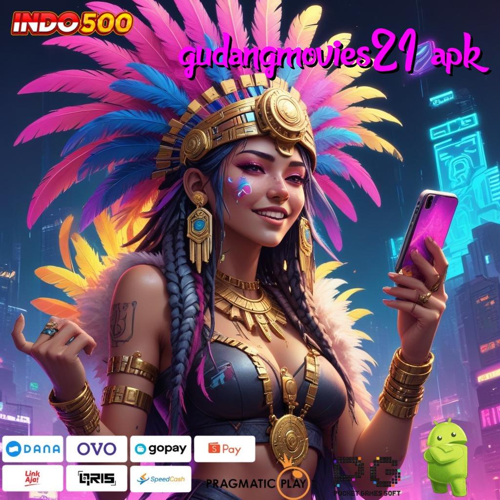 GUDANGMOVIES21 APK Deposit Shopeepay 20 000 Permainan Tak Masalah