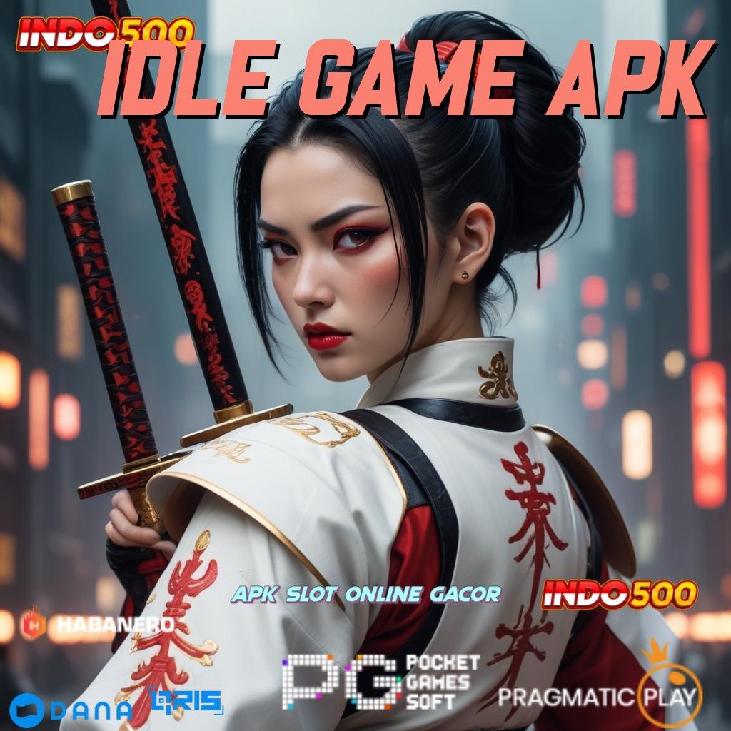 Idle Game Apk