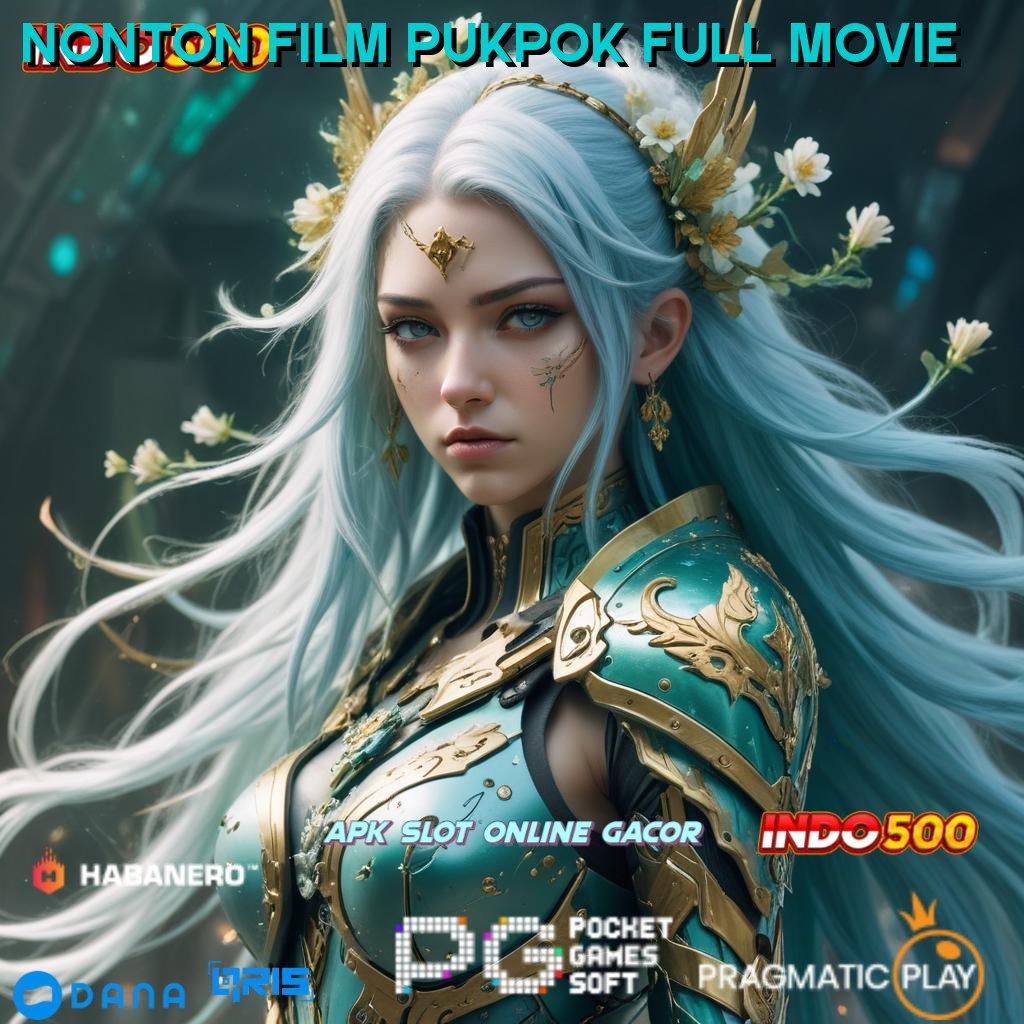 NONTON FILM PUKPOK FULL MOVIE > Depo Bca Idr 20 Depo Modal Terbatas