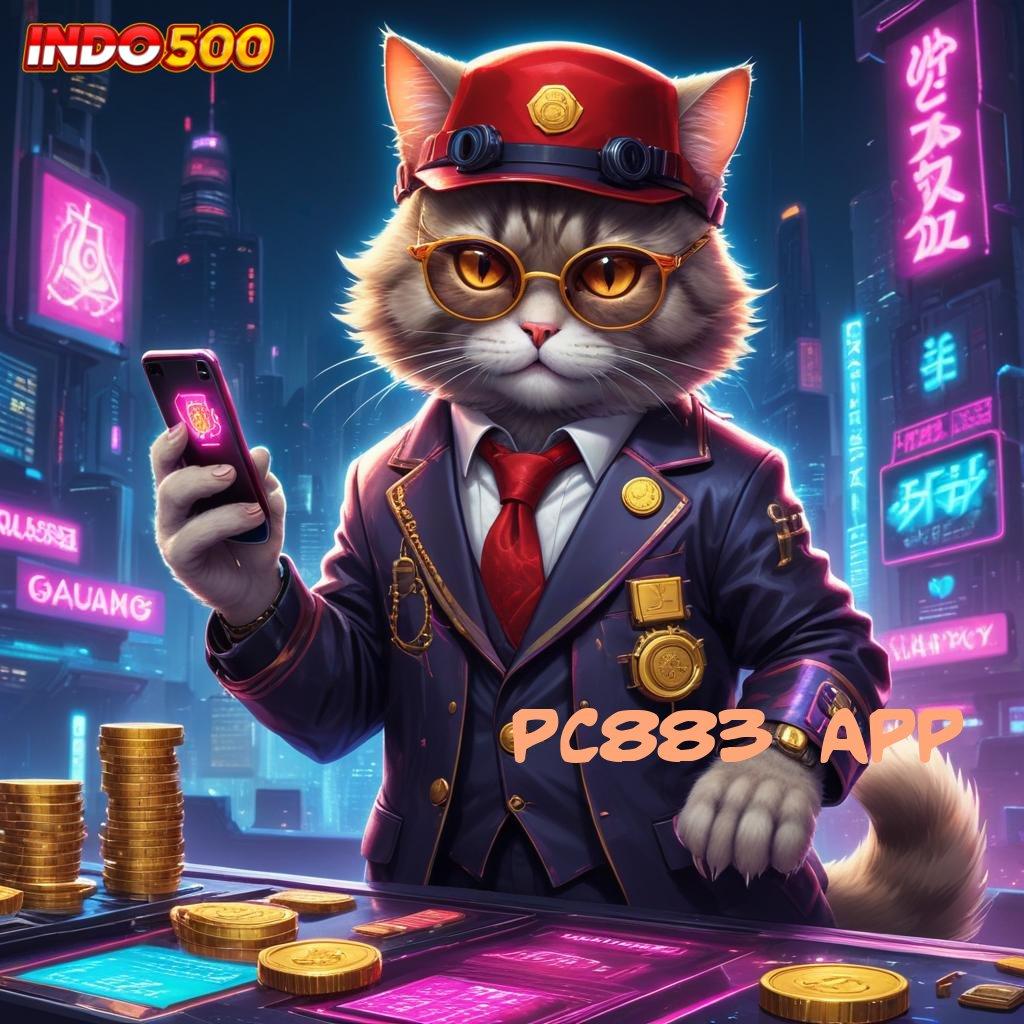 PC883 APP , Deposit Pulsa 15 Ribu Slot Maxwin Apk Android Terbaru Unduh Sekarang