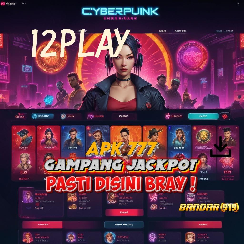 12PLAY Papua, Kota Jayapura, Jayapura Utara