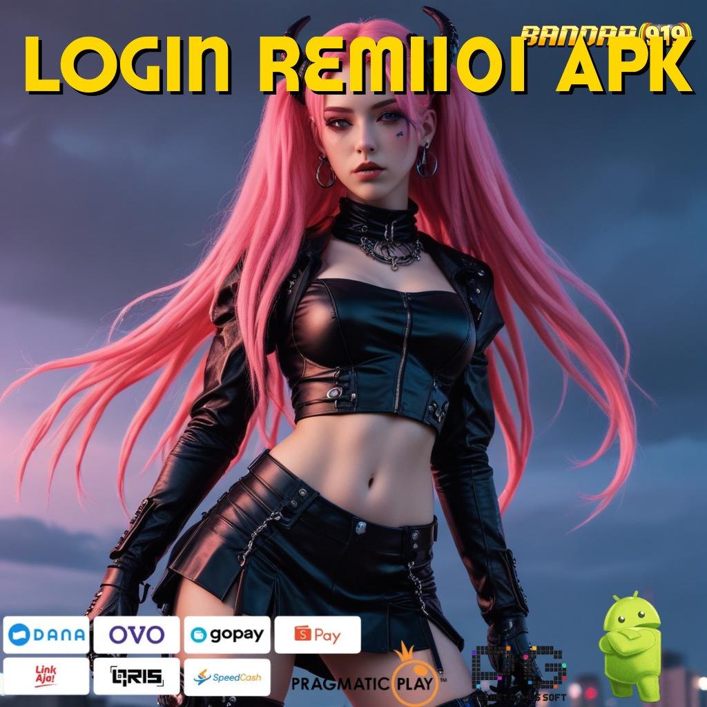 LOGIN REMI101 APK @ Berteknologi Baru Slot Langsung Menang Gampang